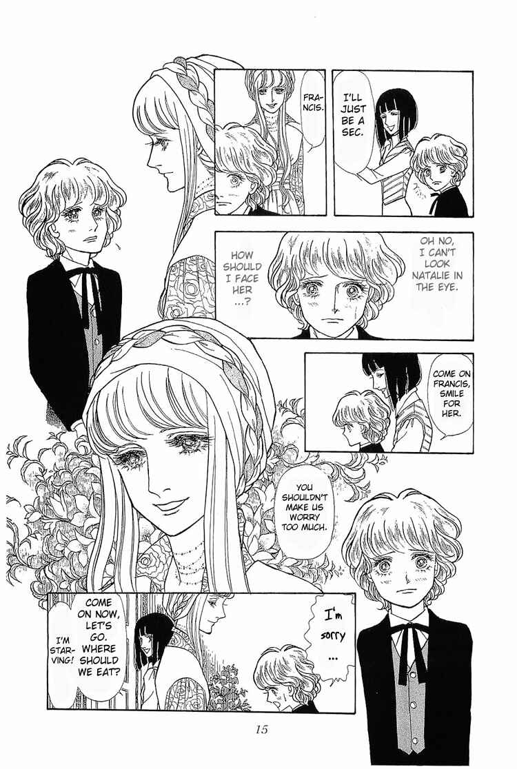 Page 15 Chapter 8 The Sand Castle