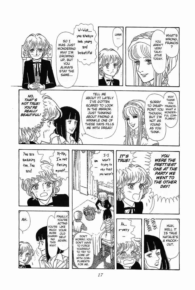 Page 17 Chapter 8 The Sand Castle