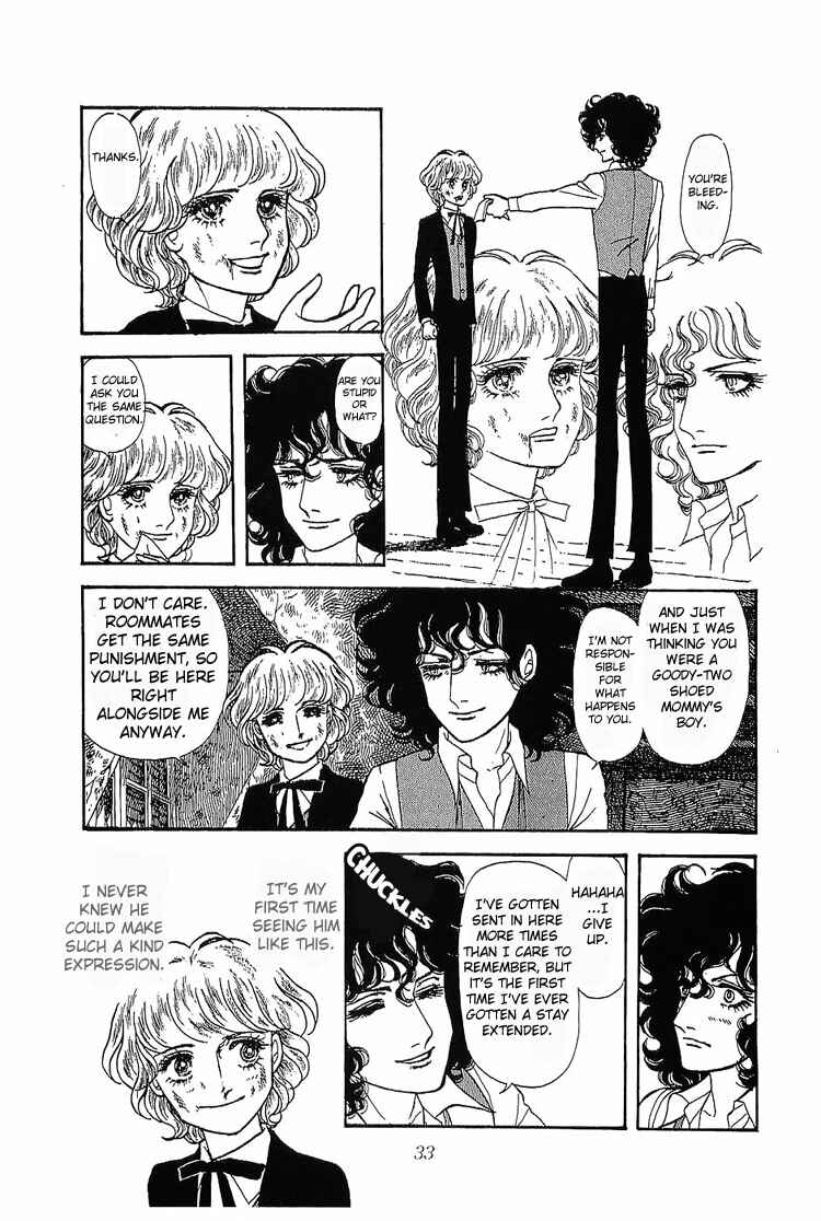 Page 33 Chapter 8 The Sand Castle