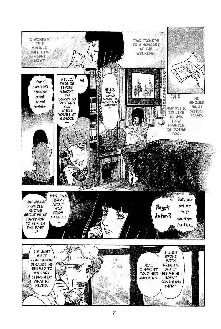 Page 7 Chapter 8 The Sand Castle