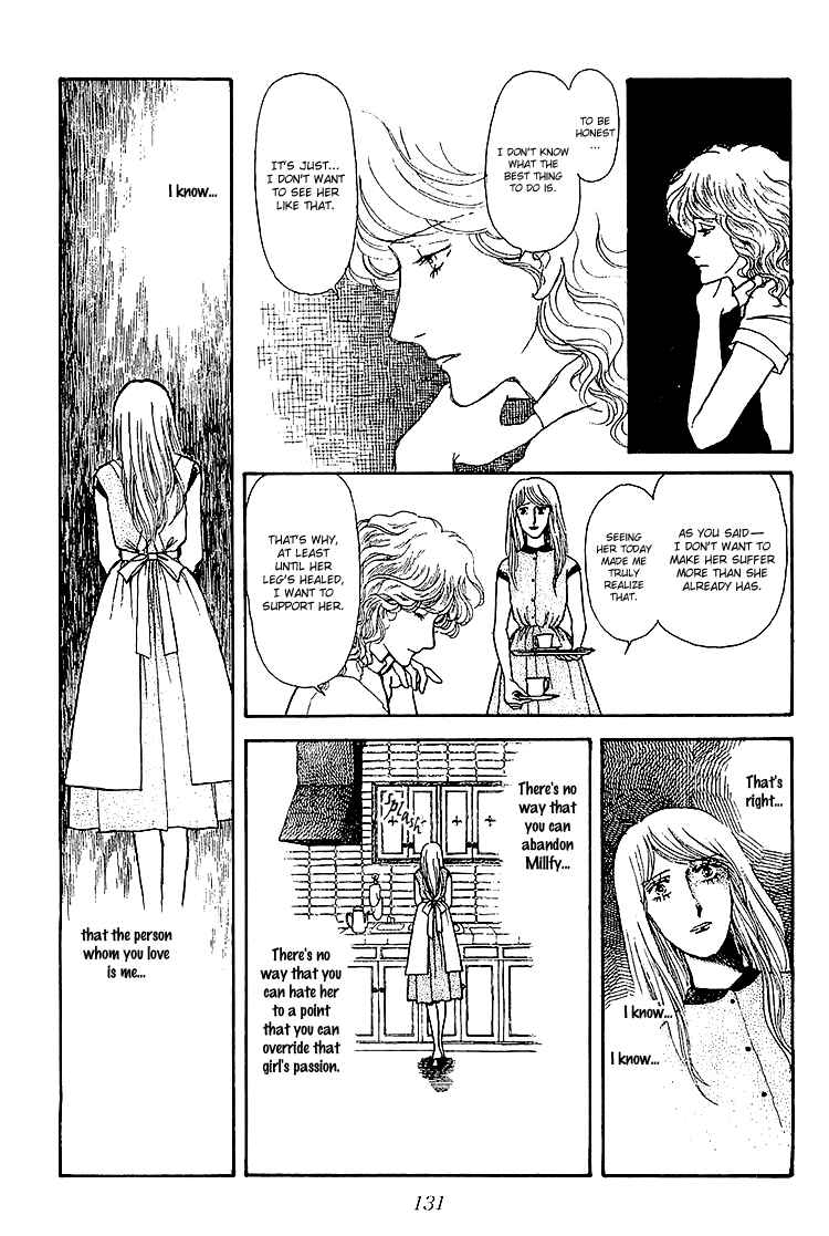 Page 15 Chapter 31 The Sand Castle