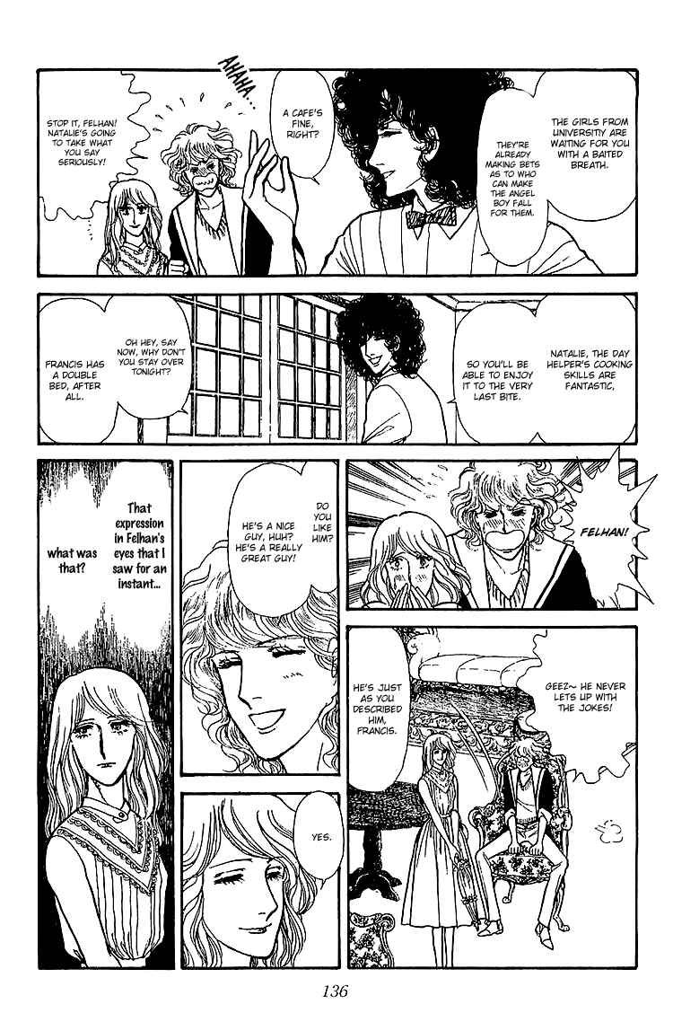 Page 20 Chapter 31 The Sand Castle