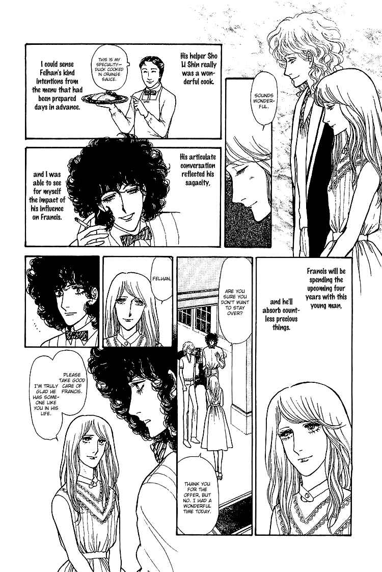 Page 22 Chapter 31 The Sand Castle