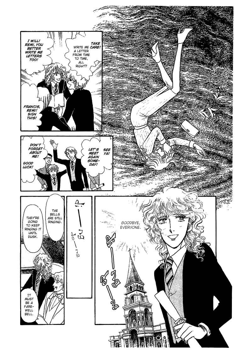 Page 11 Chapter 28 The Sand Castle