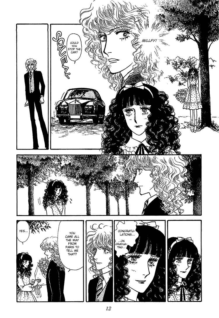 Page 13 Chapter 28 The Sand Castle