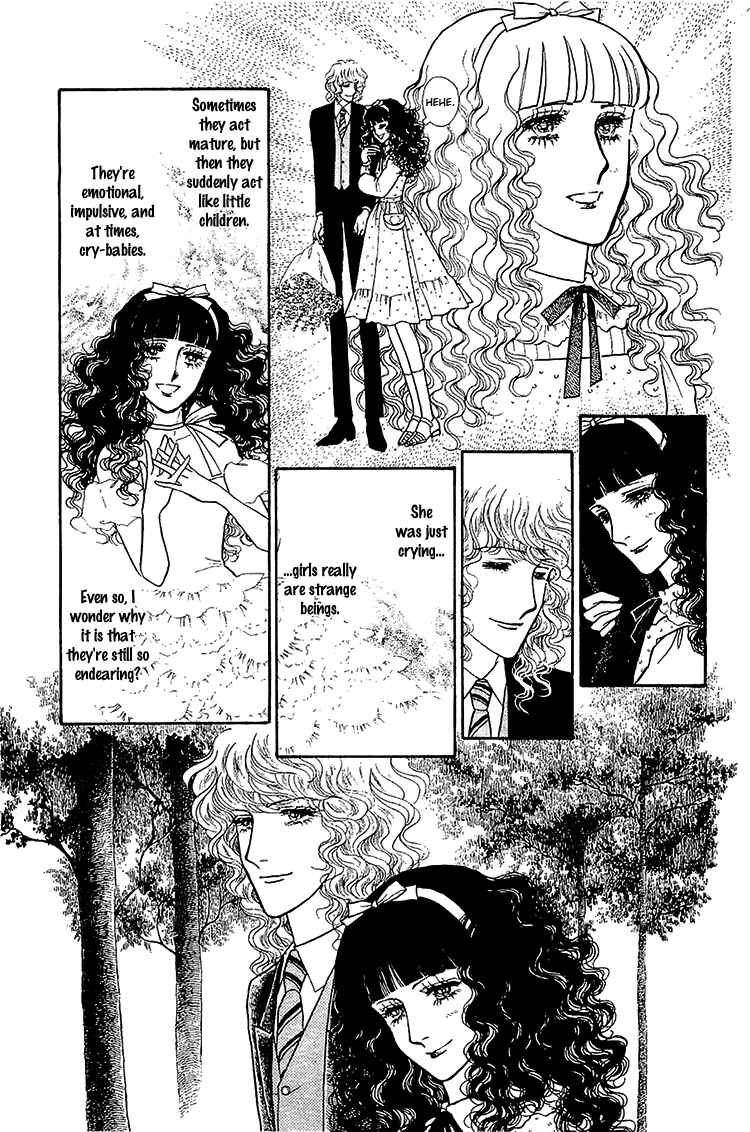 Page 16 Chapter 28 The Sand Castle