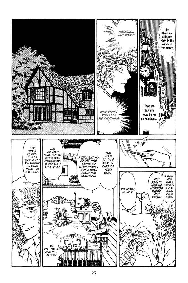 Page 22 Chapter 28 The Sand Castle
