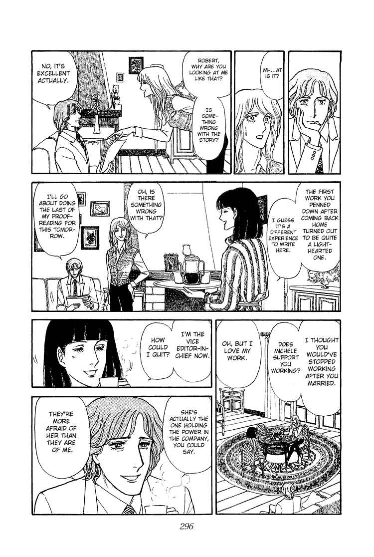 Page 12 Chapter 27 The Sand Castle