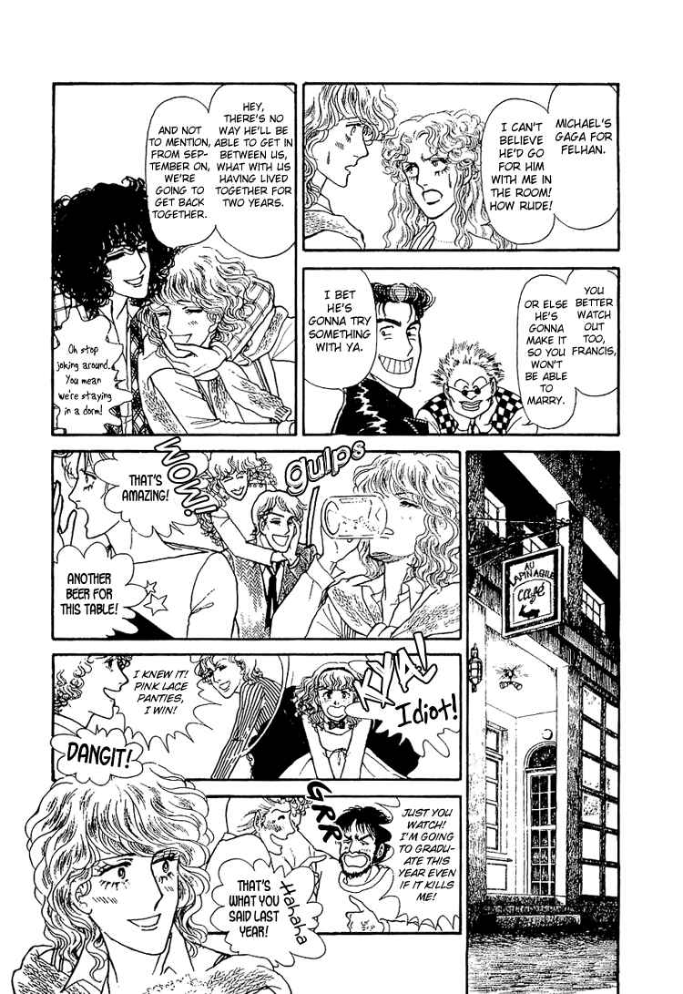Page 19 Chapter 27 The Sand Castle