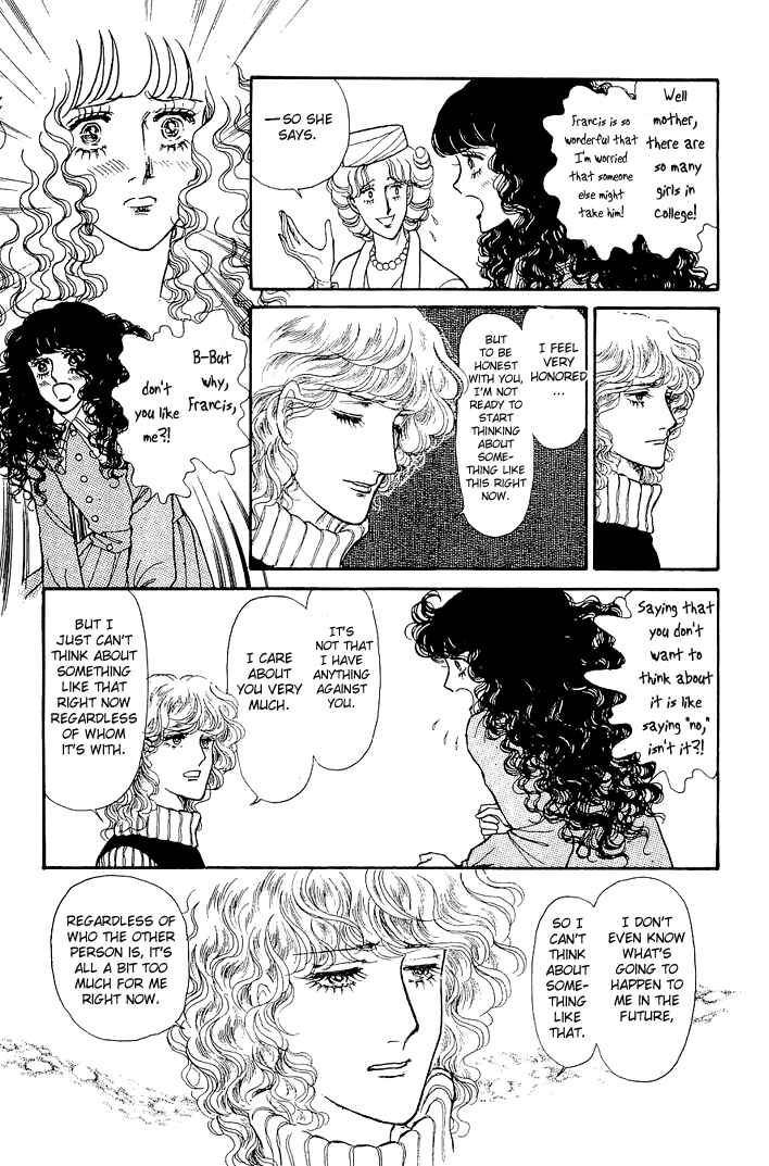 Page 3 Chapter 27 The Sand Castle
