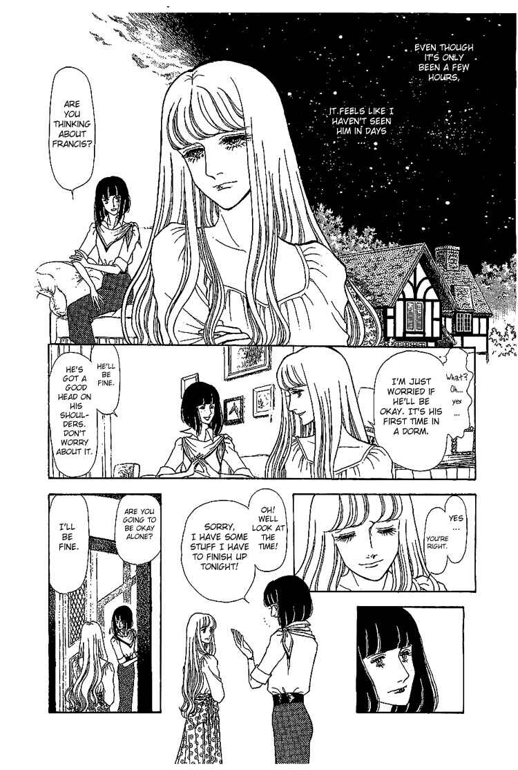 Page 11 Chapter 7.1 The Sand Castle