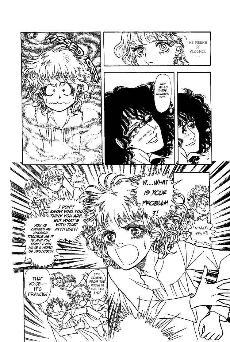 Page 21 Chapter 7.1 The Sand Castle