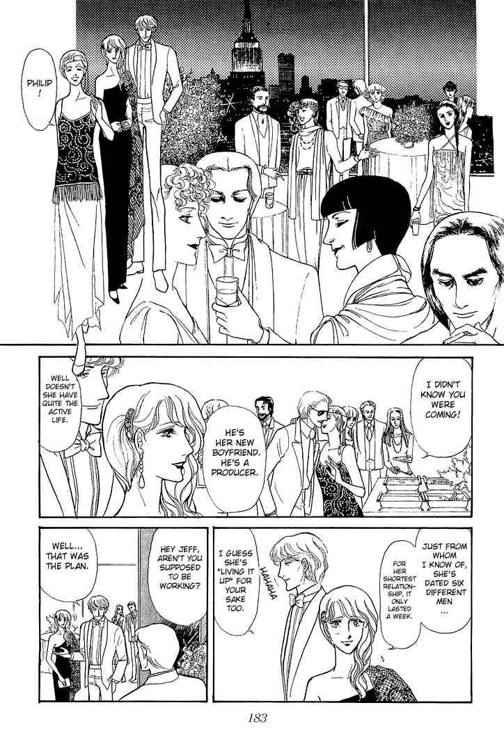 Page 19 Chapter 23 The Sand Castle