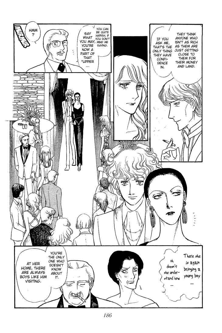 Page 22 Chapter 23 The Sand Castle