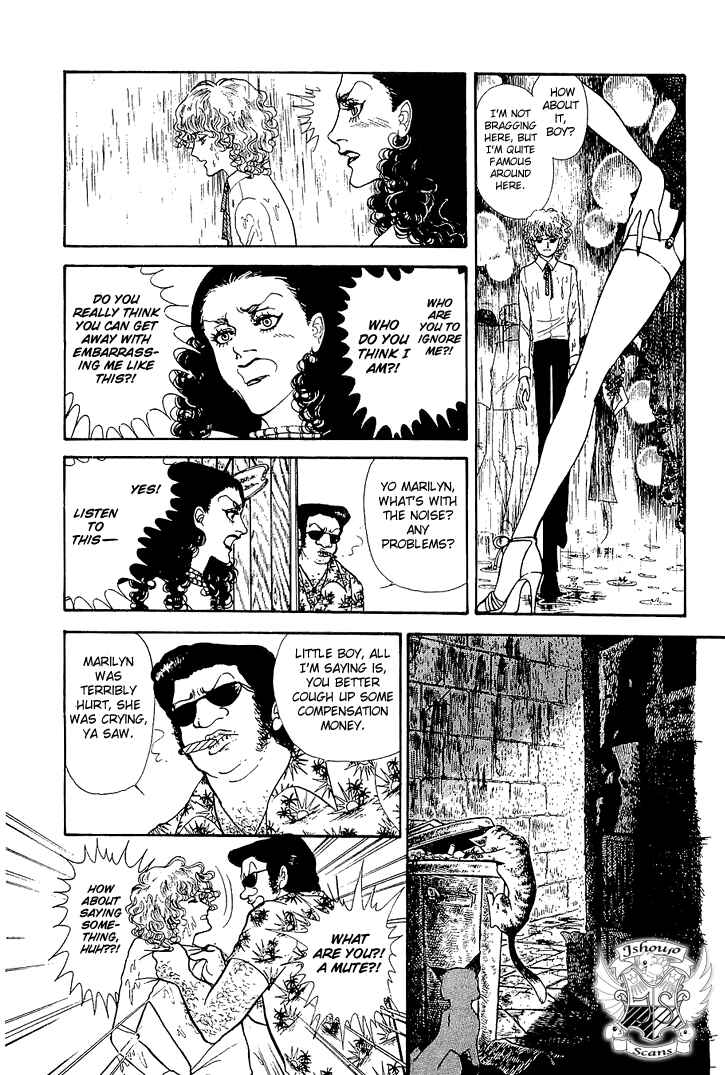 Page 18 Chapter 22 The Sand Castle