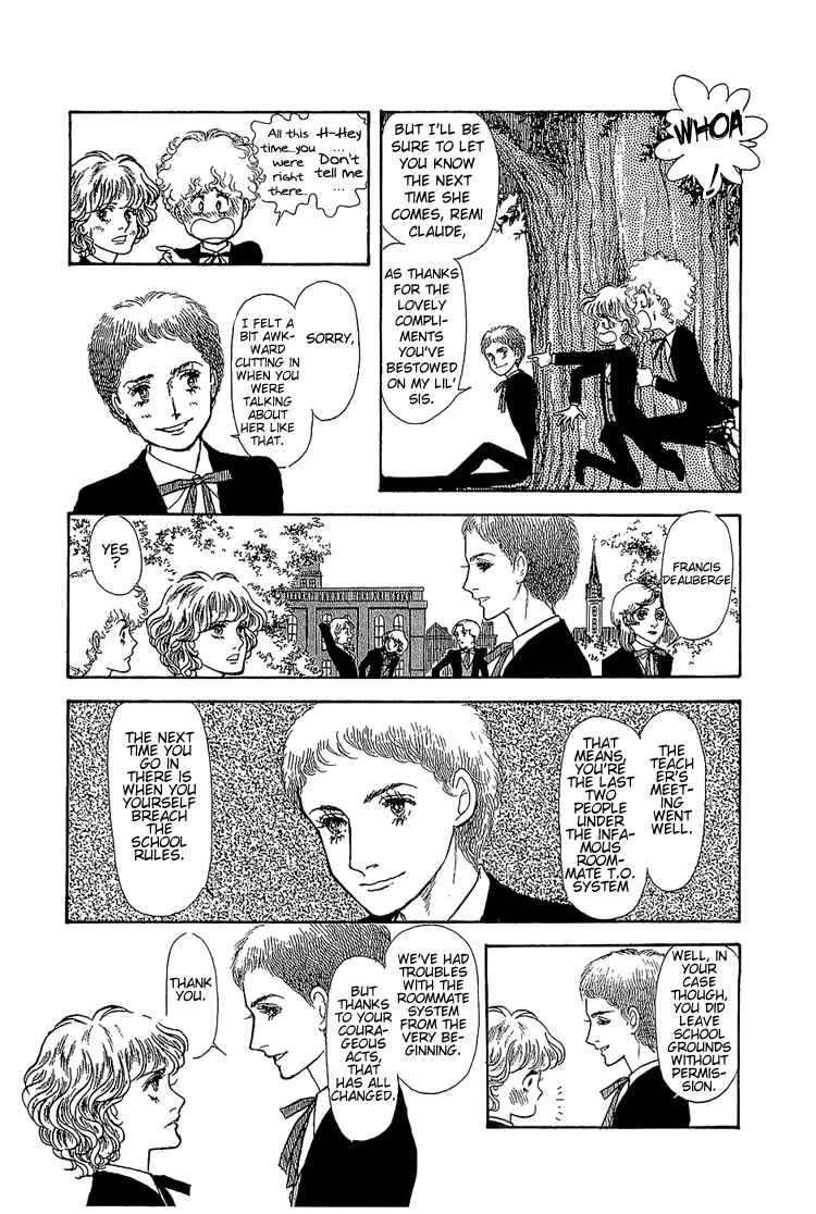 Page 12 Chapter 11 The Sand Castle