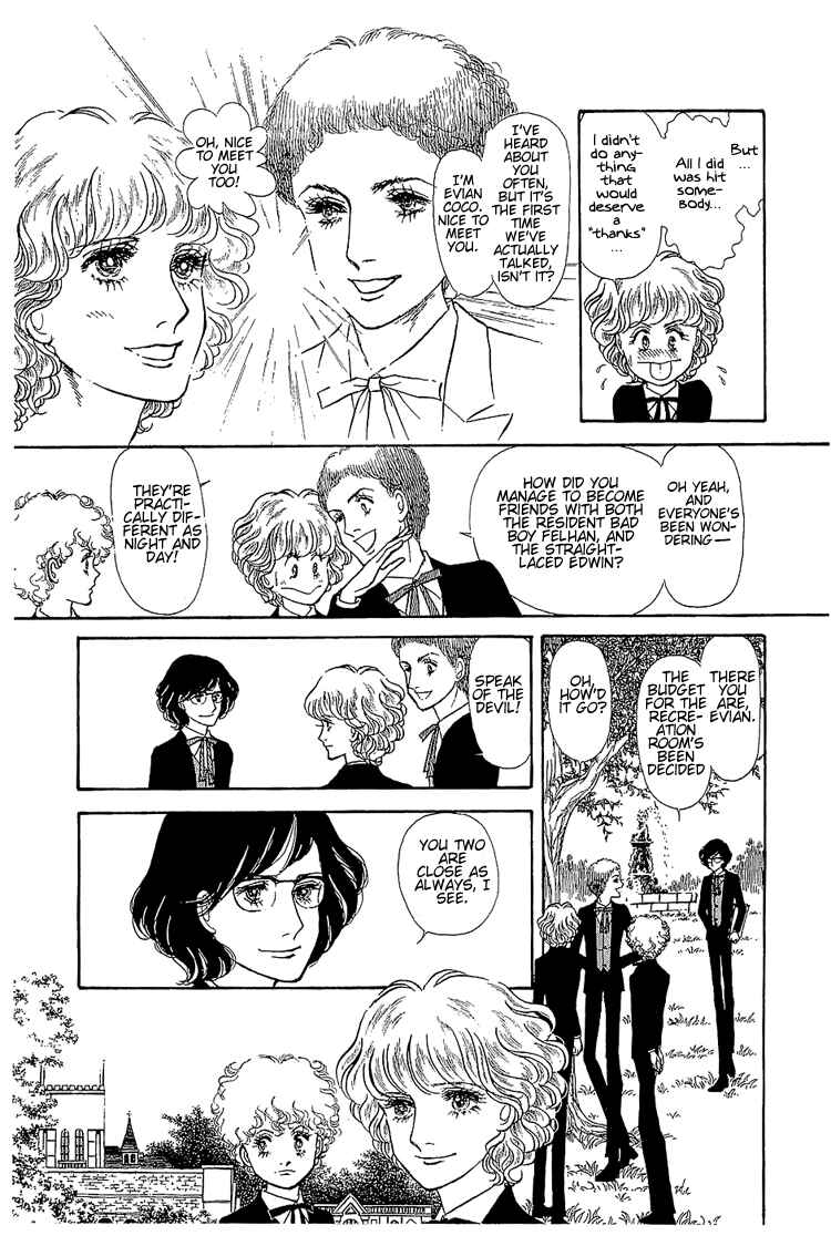 Page 13 Chapter 11 The Sand Castle