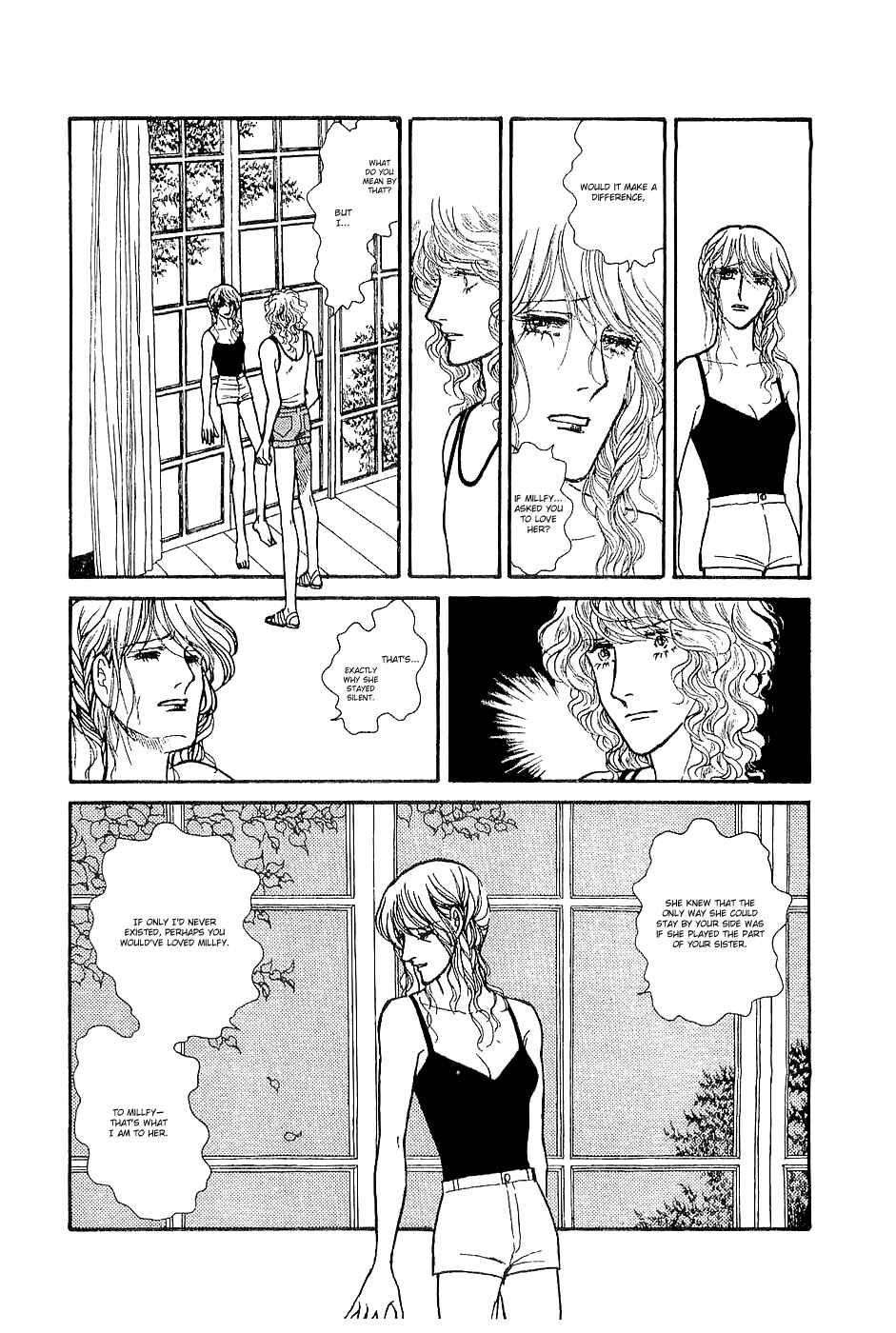 Page 15 Chapter 30 The Sand Castle