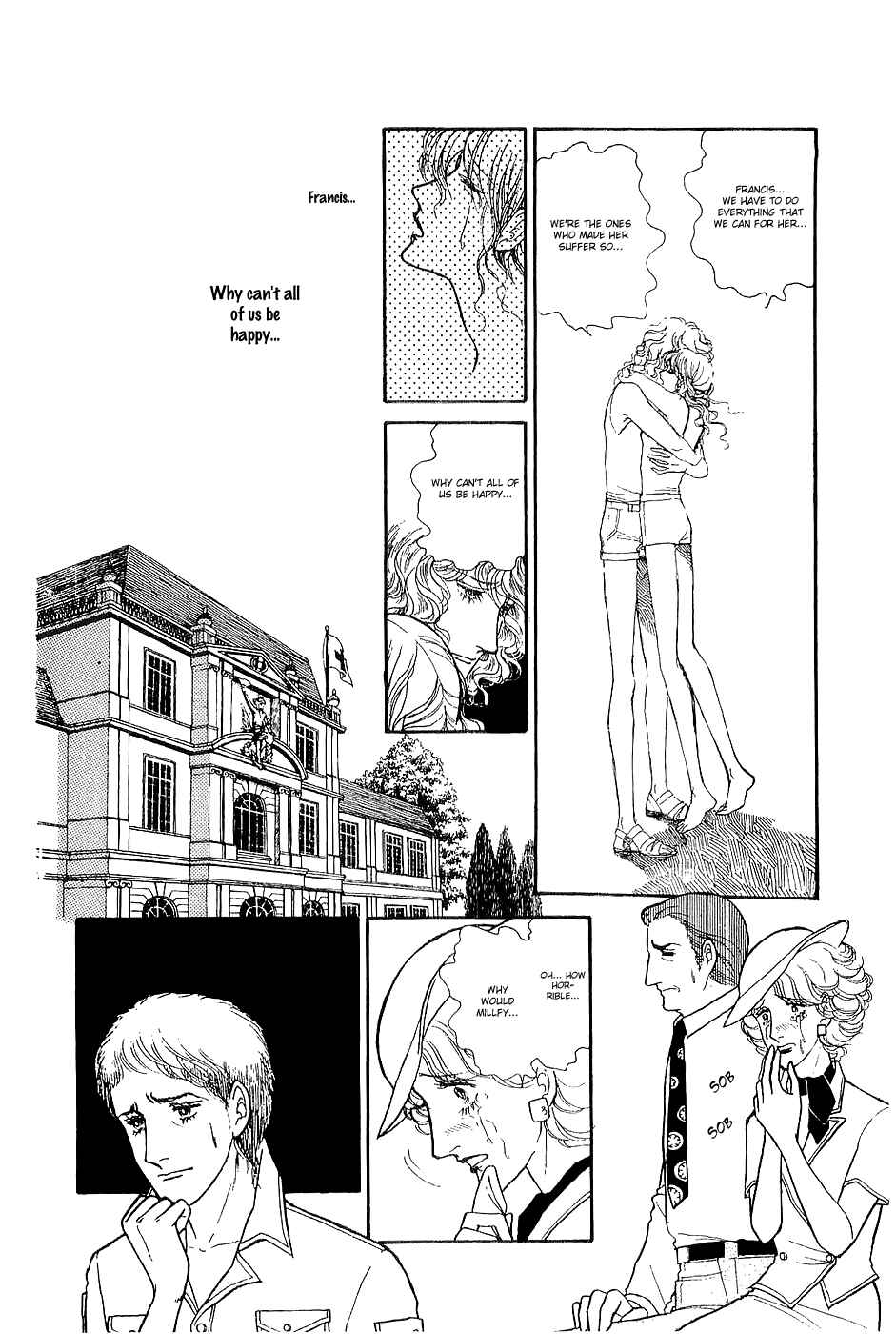 Page 17 Chapter 30 The Sand Castle