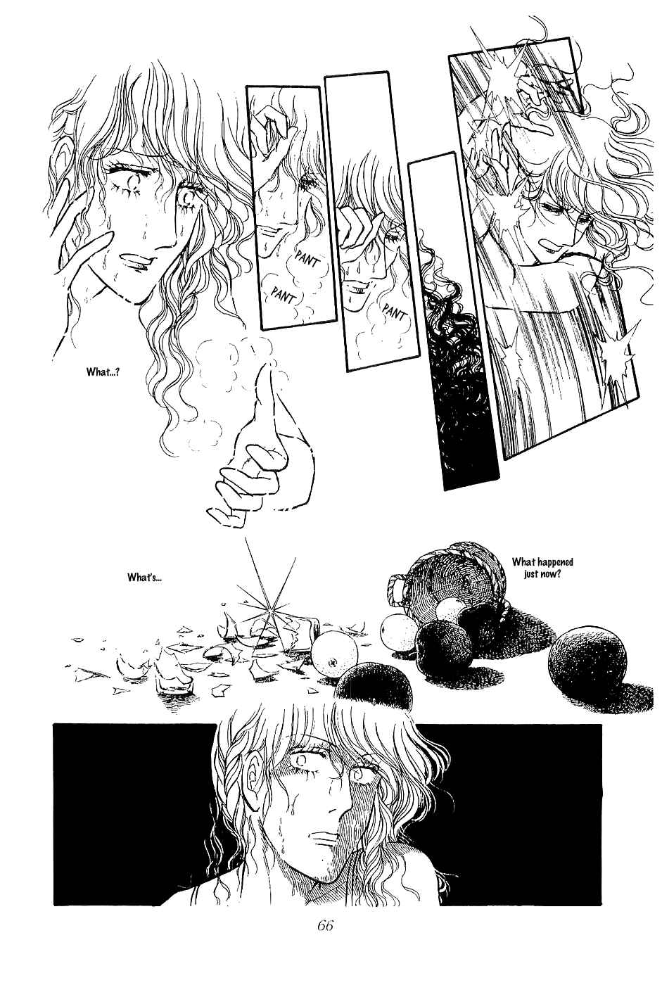 Page 3 Chapter 30 The Sand Castle