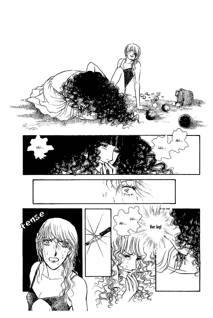 Page 4 Chapter 30 The Sand Castle