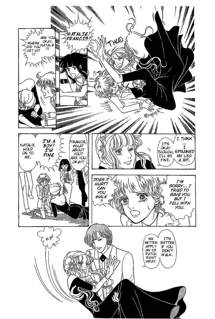 Page 18 Chapter 6 The Sand Castle