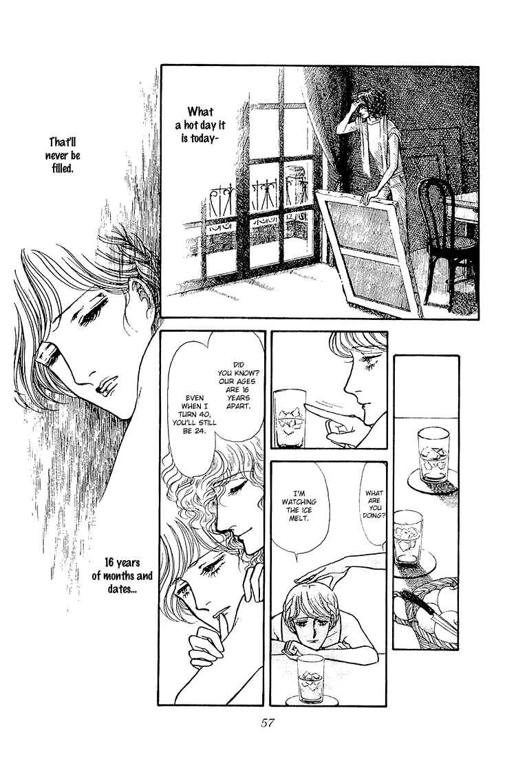Page 23 Chapter 29 The Sand Castle