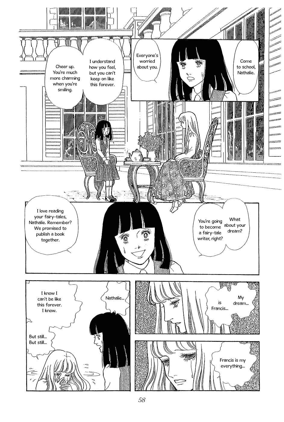 Page 12 Chapter 2 The Sand Castle