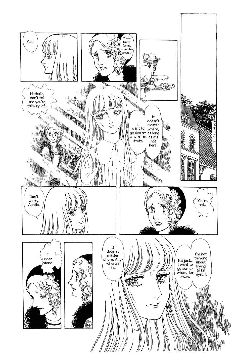 Page 14 Chapter 2 The Sand Castle