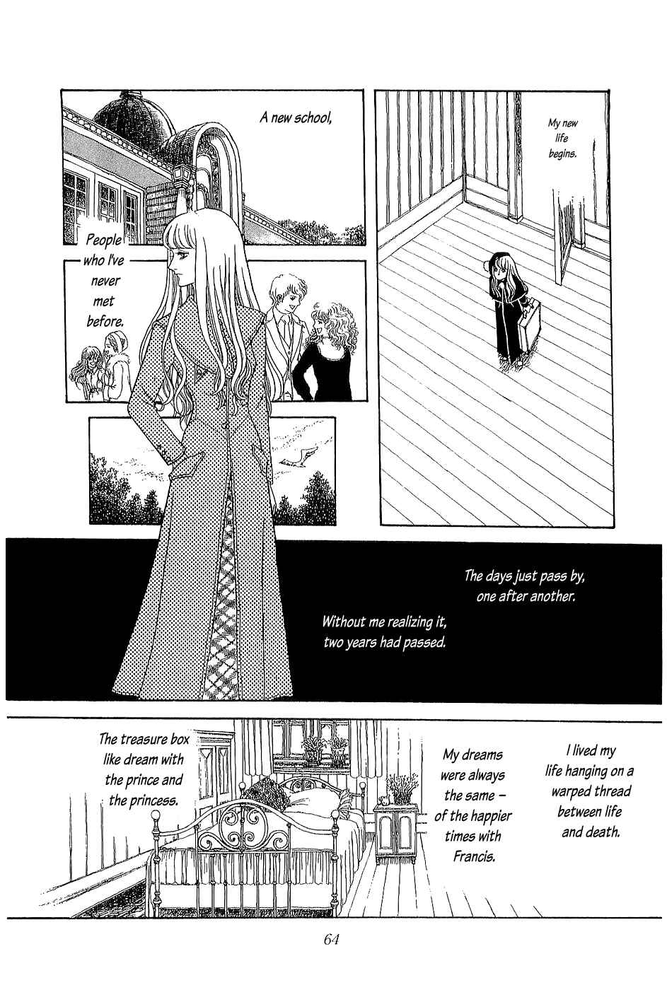 Page 18 Chapter 2 The Sand Castle