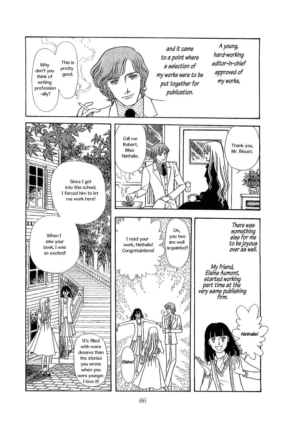 Page 20 Chapter 2 The Sand Castle