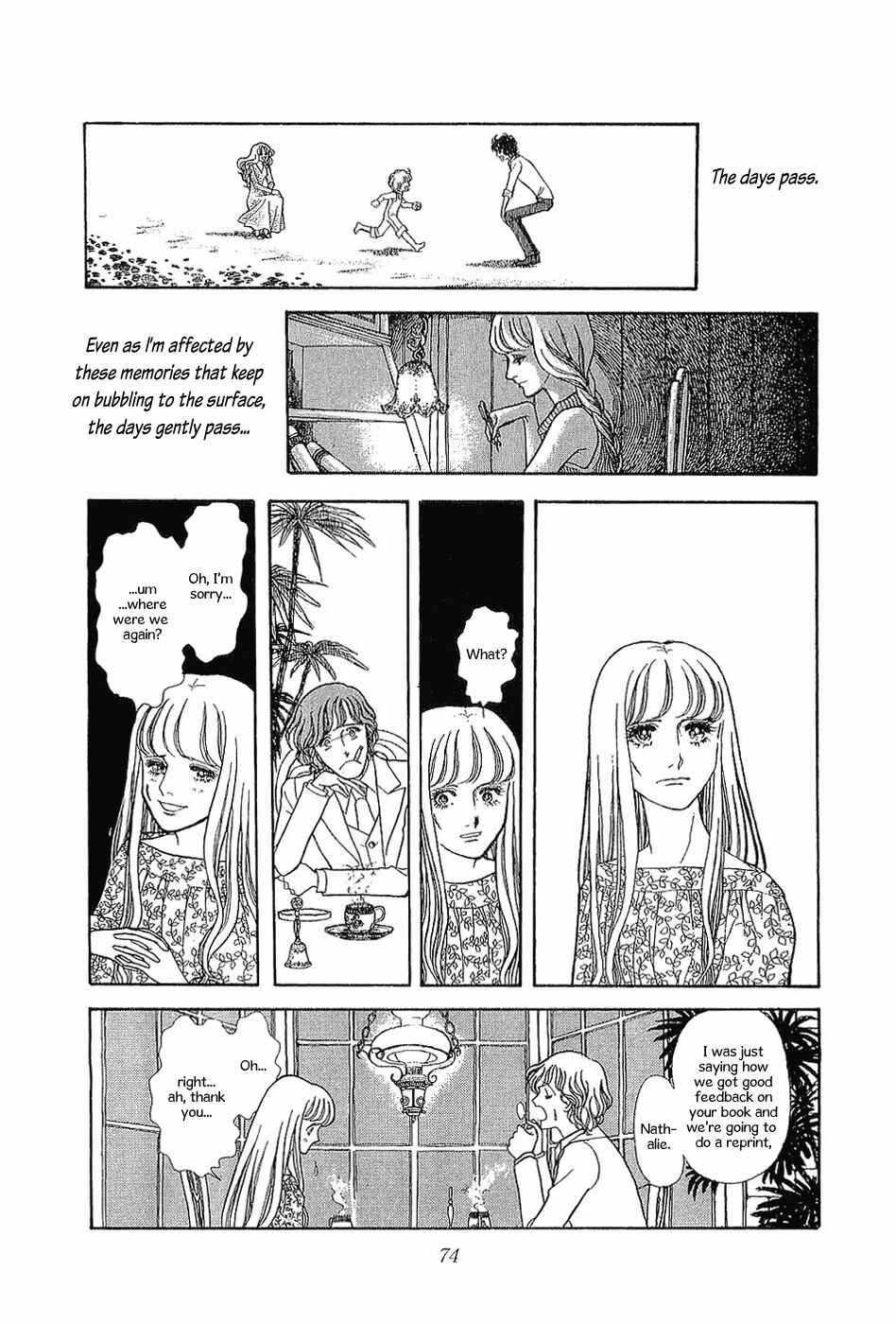 Page 28 Chapter 2 The Sand Castle