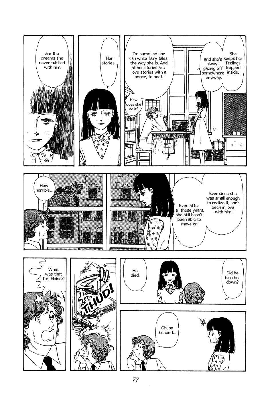 Page 31 Chapter 2 The Sand Castle
