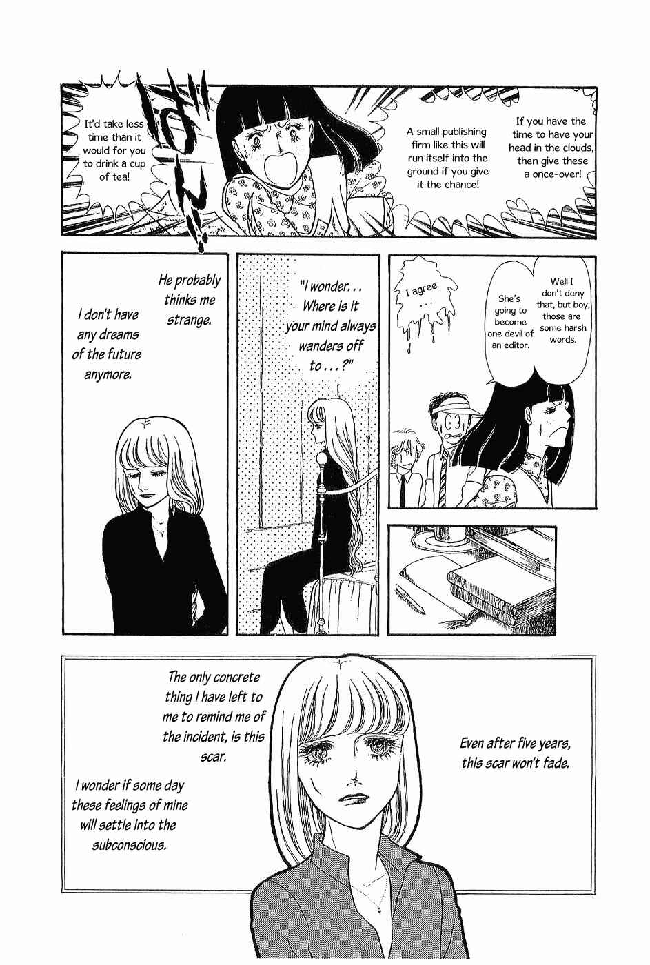 Page 32 Chapter 2 The Sand Castle