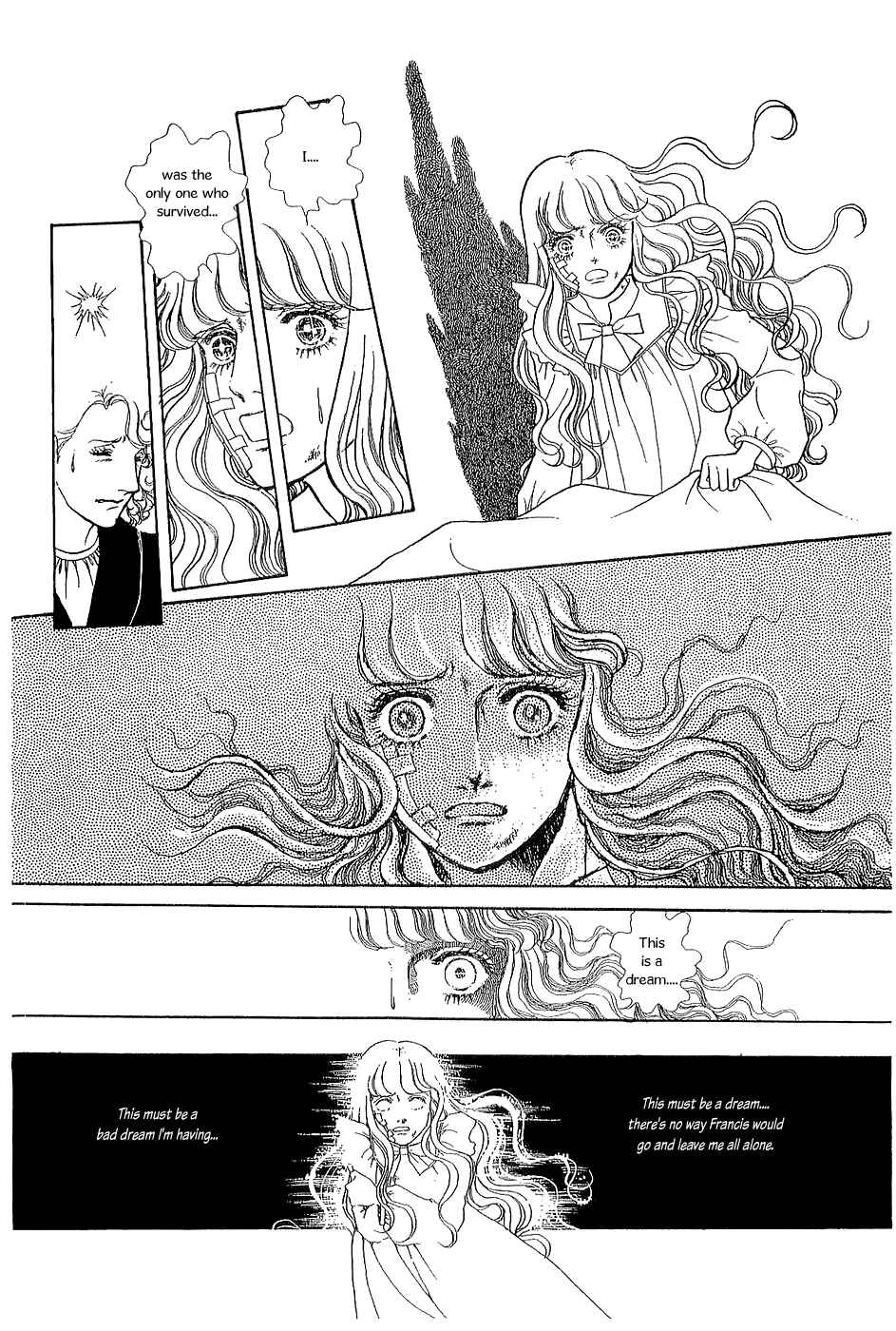 Page 4 Chapter 2 The Sand Castle