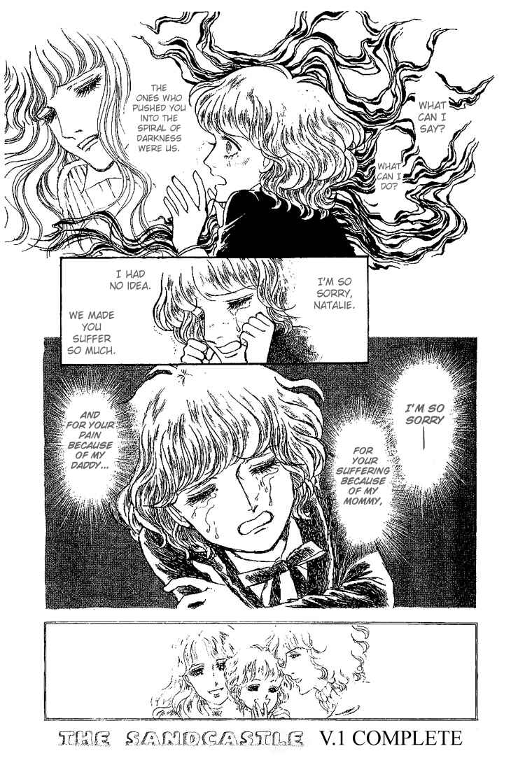 Page 32 Chapter 7.2 The Sand Castle