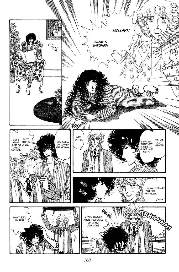 Page 15 Chapter 32 The Sand Castle