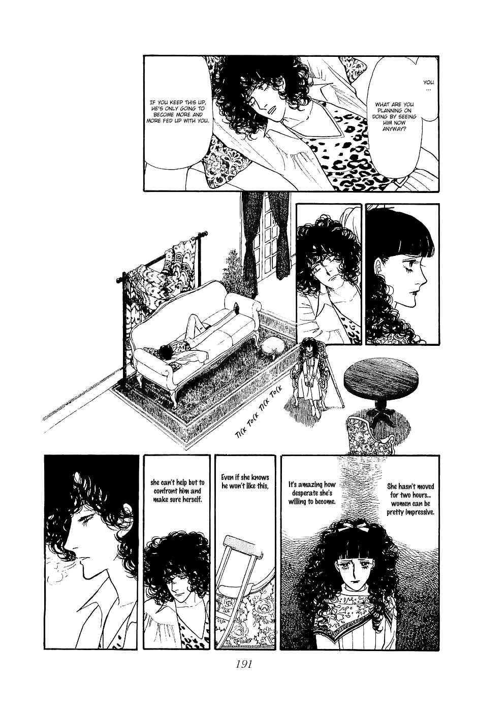 Page 38 Chapter 32 The Sand Castle