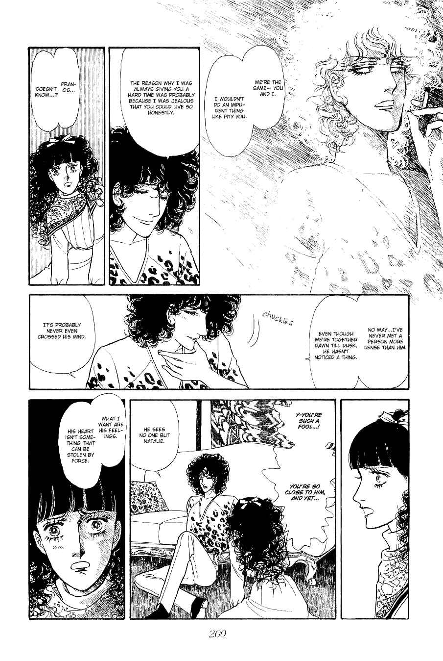 Page 47 Chapter 32 The Sand Castle