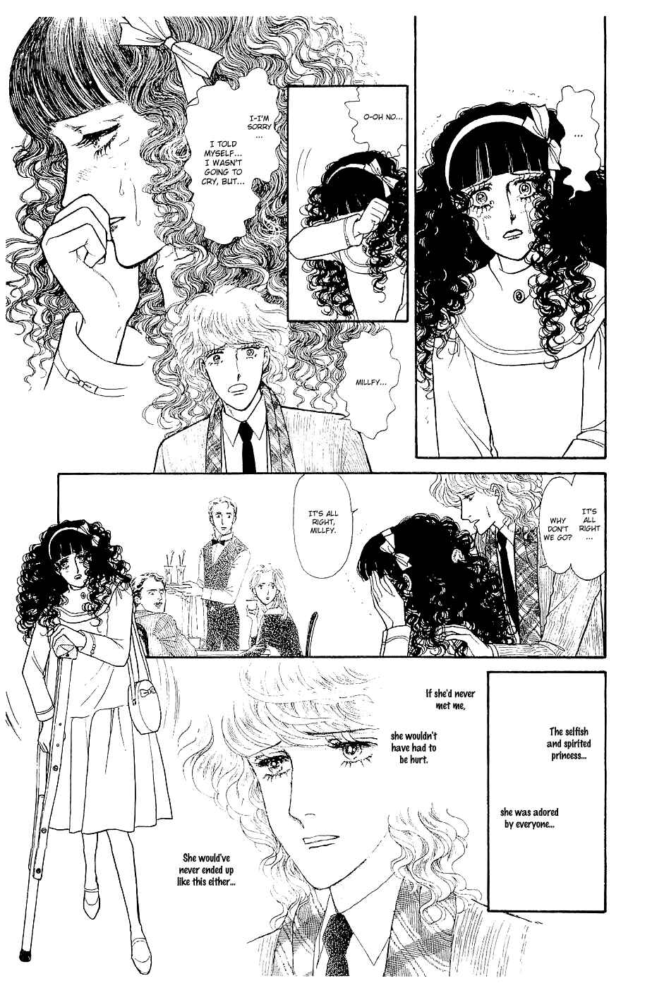 Page 54 Chapter 32 The Sand Castle