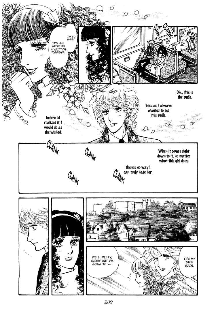 Page 56 Chapter 32 The Sand Castle
