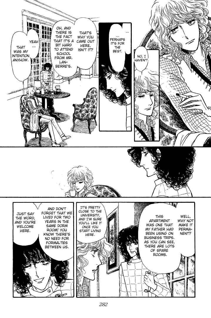 Page 19 Chapter 26 The Sand Castle