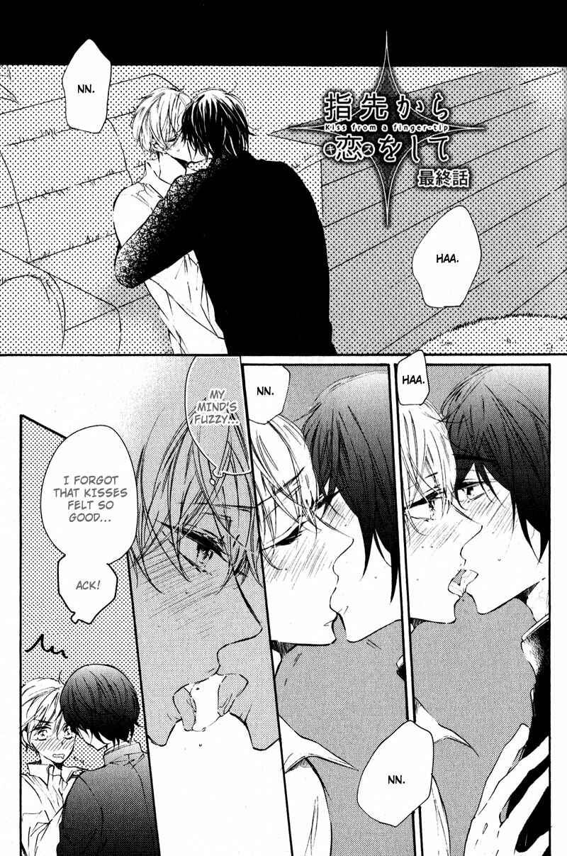 Page 1 Chapter 6 Yubisaki Kara Koi o Shite