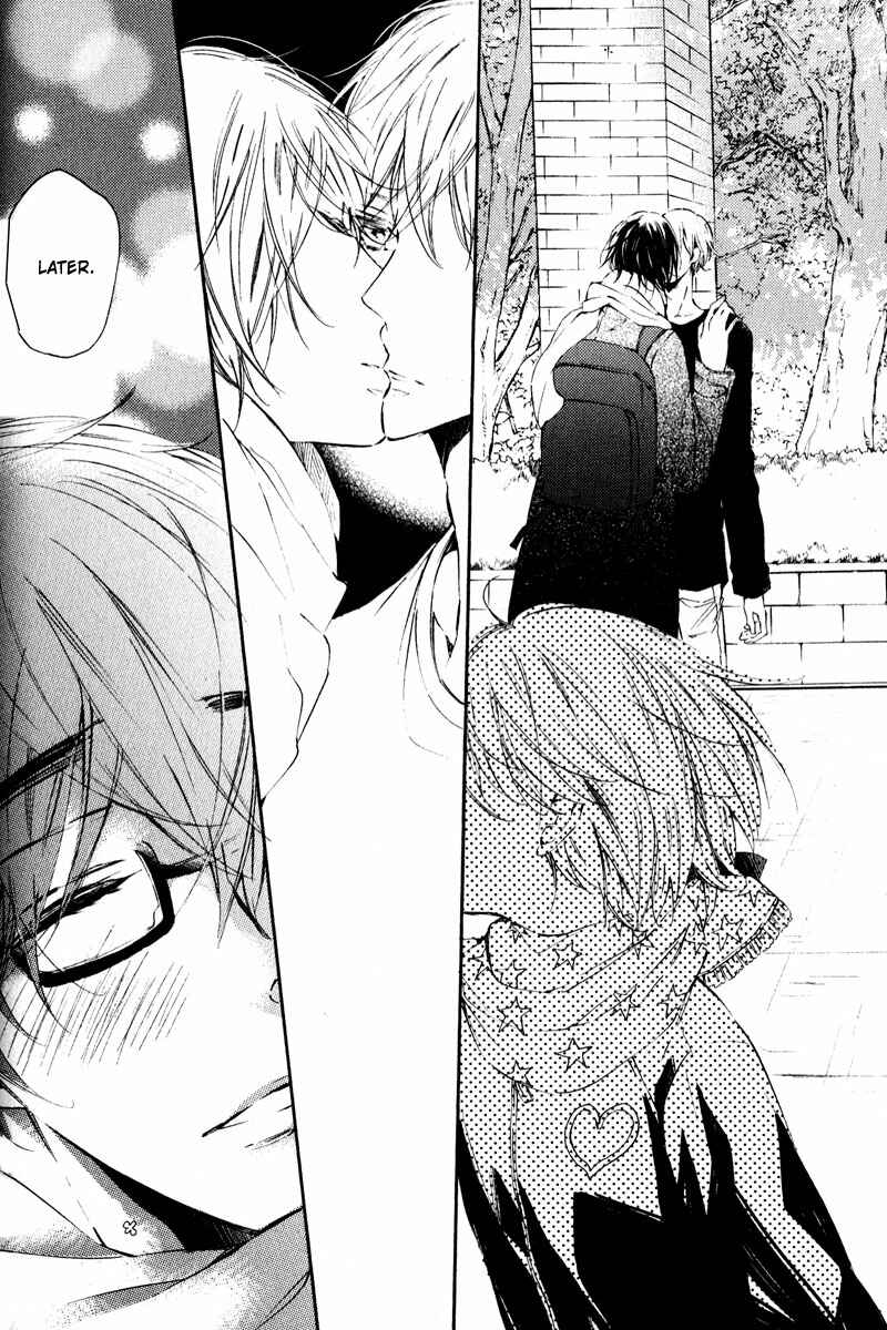 Page 14 Chapter 6 Yubisaki Kara Koi o Shite