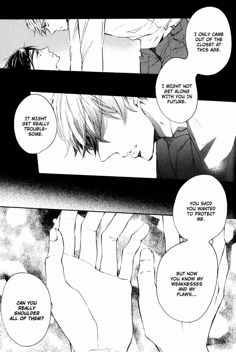 Page 5 Chapter 6 Yubisaki Kara Koi o Shite