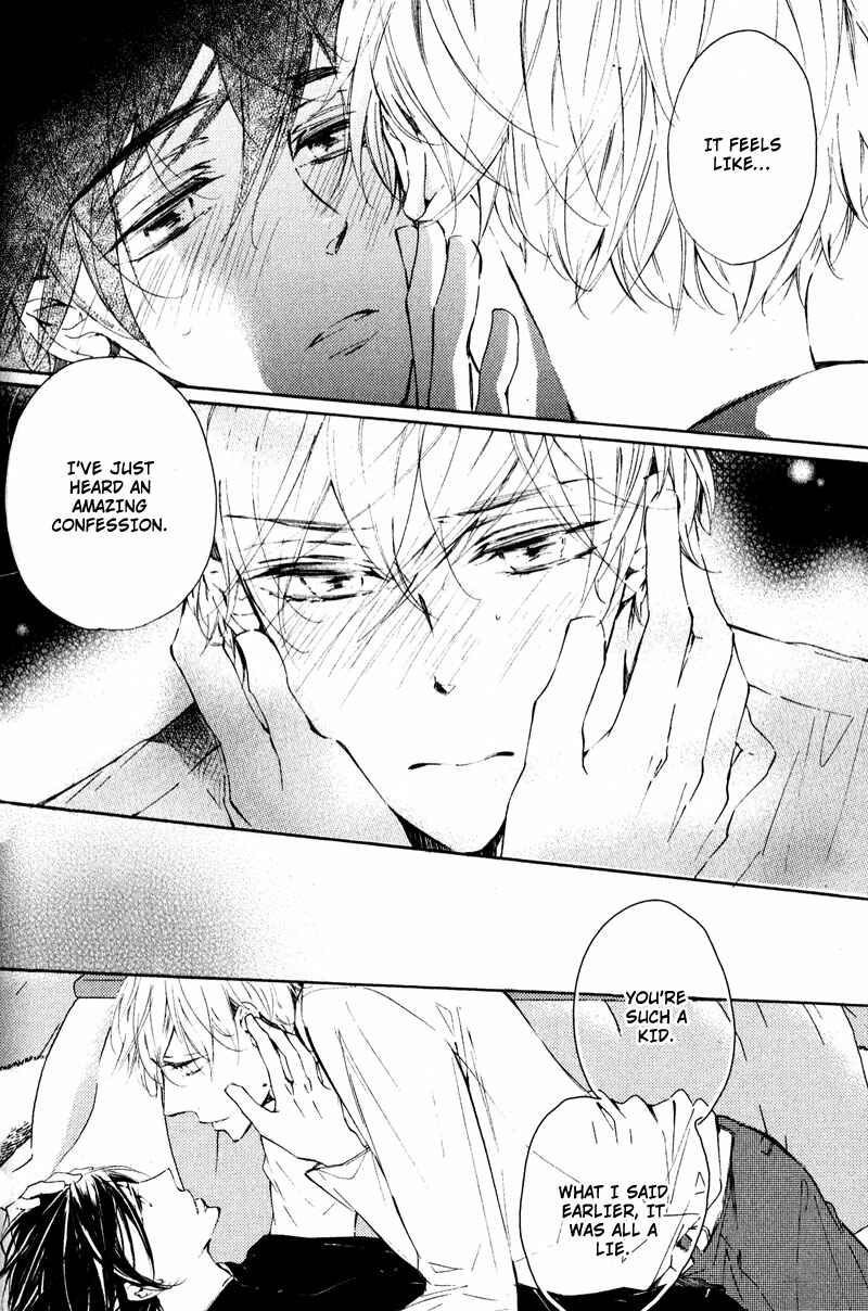 Page 6 Chapter 6 Yubisaki Kara Koi o Shite