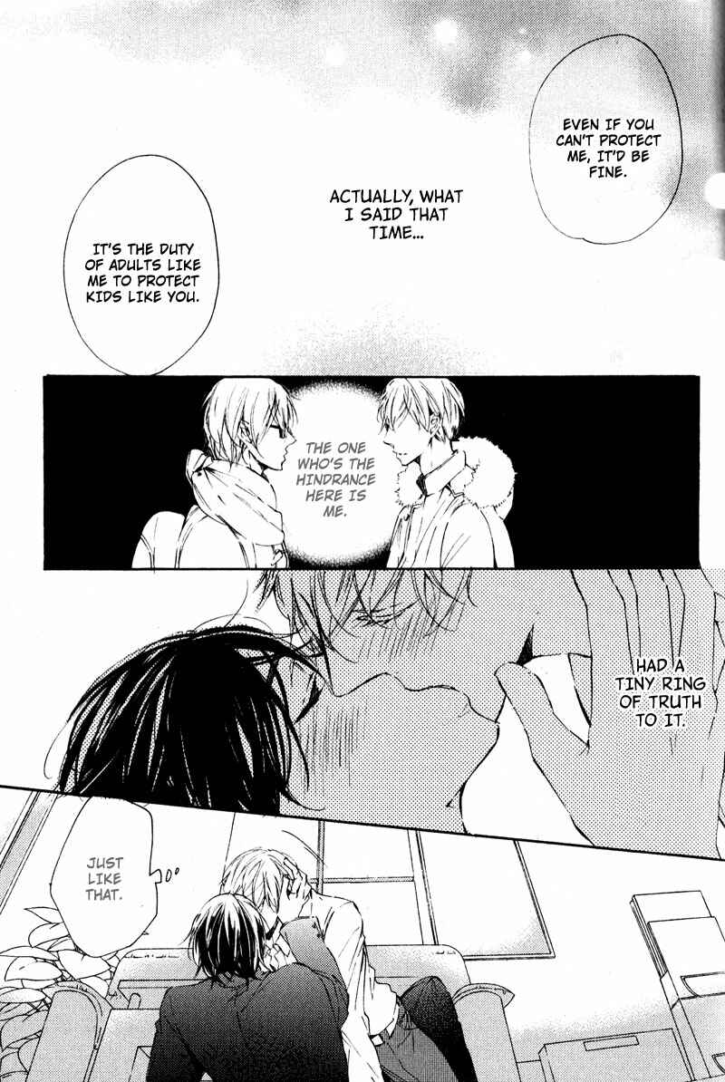 Page 7 Chapter 6 Yubisaki Kara Koi o Shite