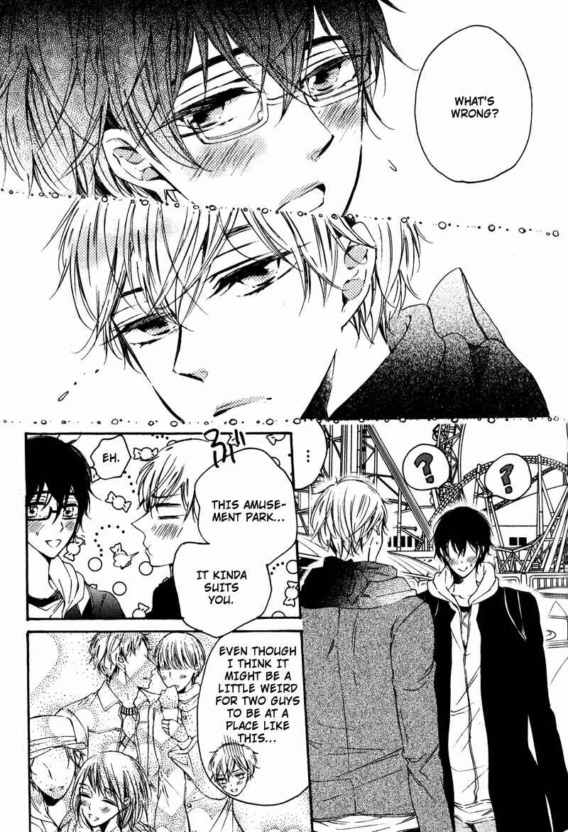 Page 13 Chapter 3 Yubisaki Kara Koi o Shite