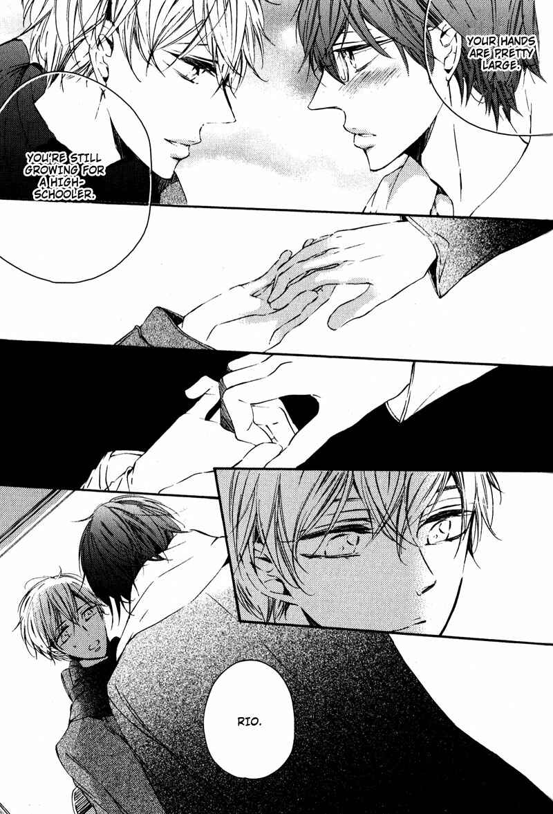 Page 17 Chapter 3 Yubisaki Kara Koi o Shite