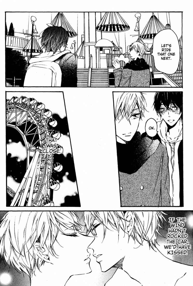 Page 19 Chapter 3 Yubisaki Kara Koi o Shite